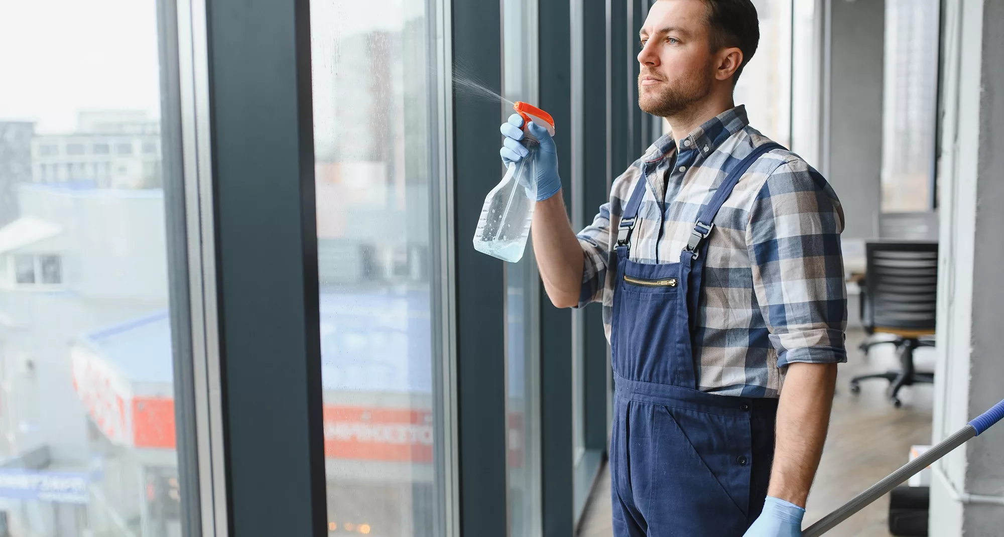 Nettoyage &agrave; Marseille 8 -&nbsp;TL SUD